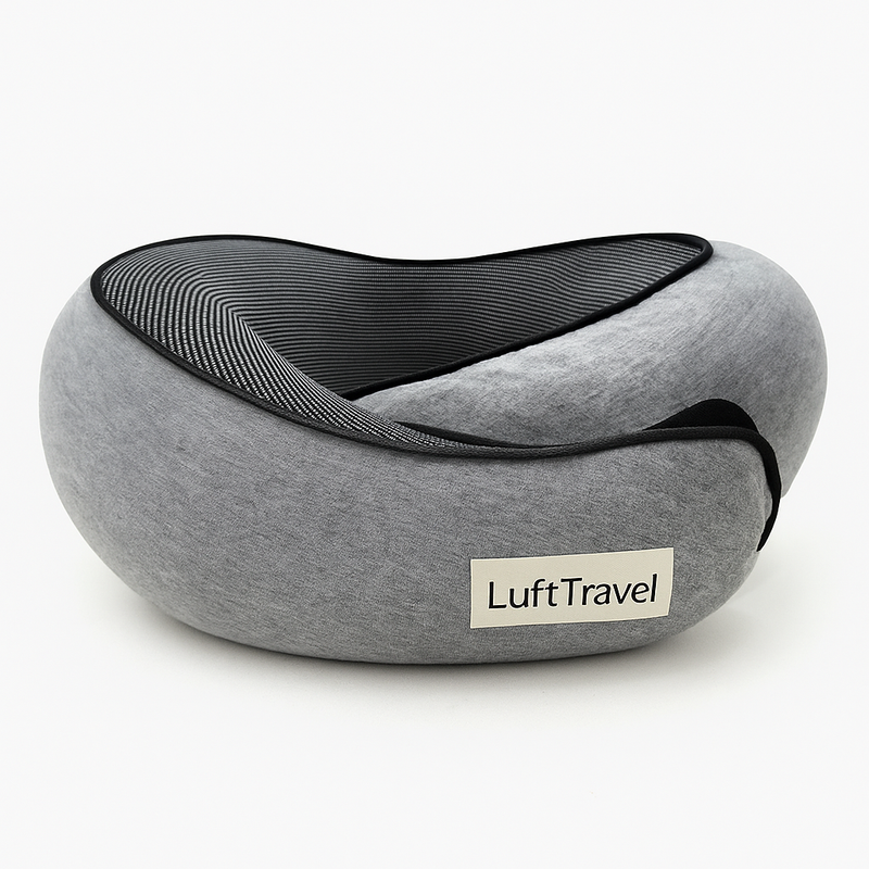 LuftTravel – Chegue ao Destino Sem Dores ✈️ Mesmo Depois de Horas de Viagem 😌