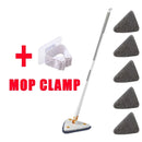 Mop de Limpeza Giratório 360° - AdvancedClean