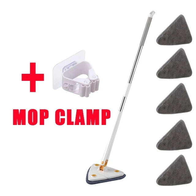 Mop de Limpeza Giratório 360° - AdvancedClean