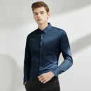 Camisa Social Slim Tech - Anti Amassado