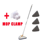 Mop de Limpeza Giratório 360° - AdvancedClean