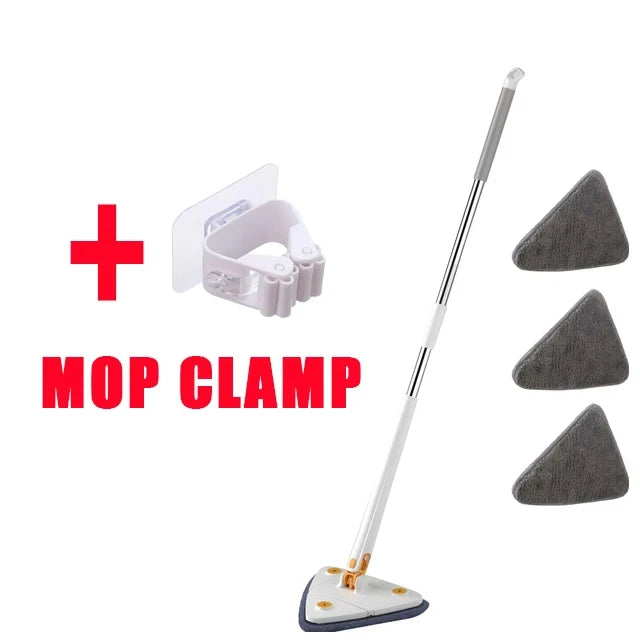 Mop de Limpeza Giratório 360° - AdvancedClean