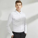 Camisa Social Slim Tech - Anti Amassado