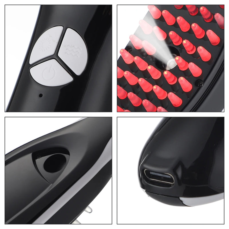 Escova Therabrush  | Anti-Queda