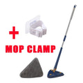 Mop de Limpeza Giratório 360° - AdvancedClean