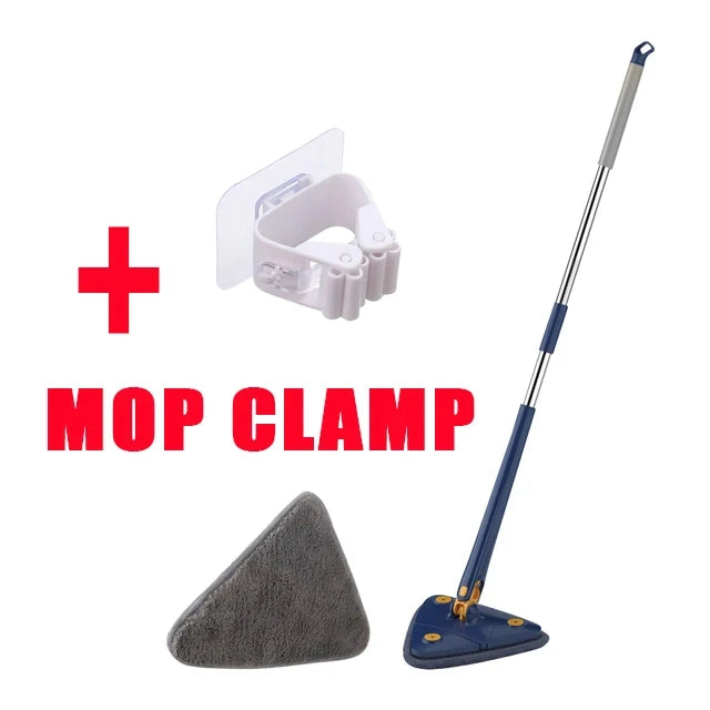 Mop de Limpeza Giratório 360° - AdvancedClean