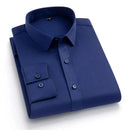 Camisa Social Slim Tech - Anti Amassado