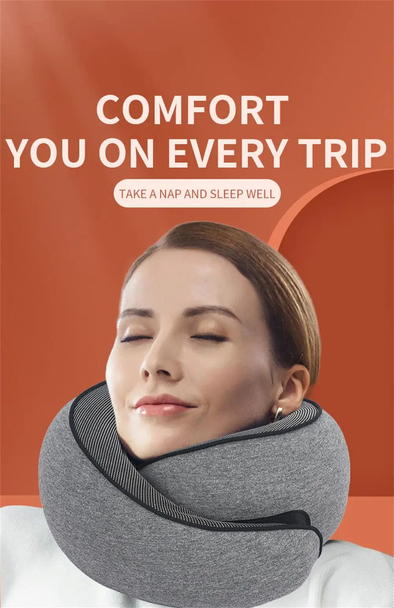 LuftTravel – Chegue ao Destino Sem Dores ✈️ Mesmo Depois de Horas de Viagem 😌