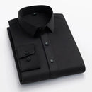 Camisa Social Slim Tech - Anti Amassado