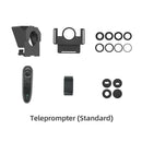 Teleprompter para Smartphones e DSLRs com Controle Remoto
