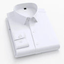 Camisa Social Slim Tech - Anti Amassado