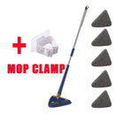 Mop de Limpeza Giratório 360° - AdvancedClean