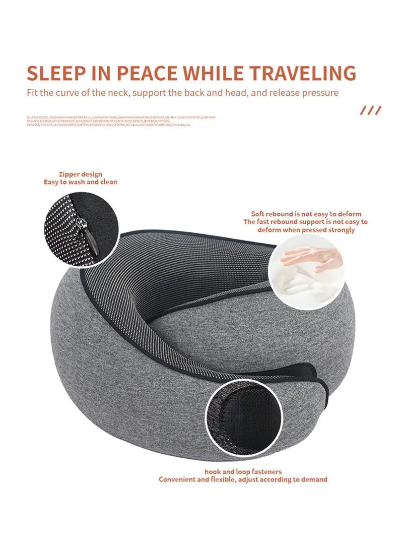 LuftTravel – Chegue ao Destino Sem Dores ✈️ Mesmo Depois de Horas de Viagem 😌