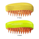 Escova Remove Pelos Pet Autolimpante Spray Dimit✅