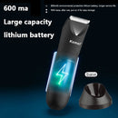 Barbeador Íntimo Masculino Desmatador – Confiança na Pele