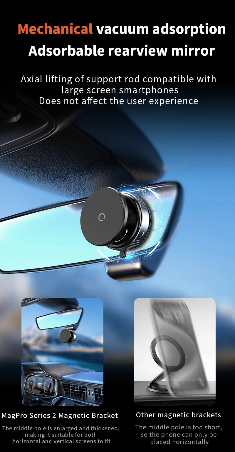 Suporte Magnético para Celular✅