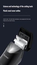 Barbeador Íntimo Masculino Desmatador – Confiança na Pele