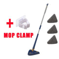 Mop de Limpeza Giratório 360° - AdvancedClean