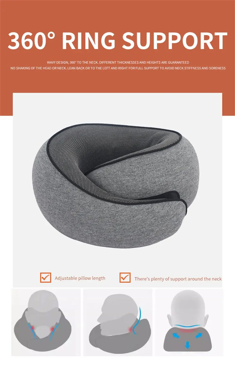 LuftTravel – Chegue ao Destino Sem Dores ✈️ Mesmo Depois de Horas de Viagem 😌