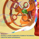 Bolhassauro Rex BM - Bolhas jurássicas que fazem a diversão!✅