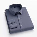 Camisa Social Slim Tech - Anti Amassado