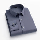 Camisa Social Slim Tech - Anti Amassado