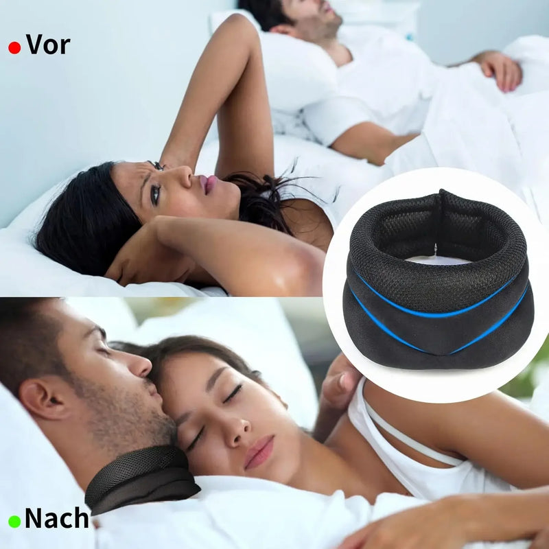 Neck Support Neck Brace Anti Snoring Neck Support Human Neck Support Relieve Neck Pain and Relax Shoulder neck pillow