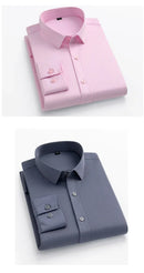 Camisa Social Slim Tech - Anti Amassado