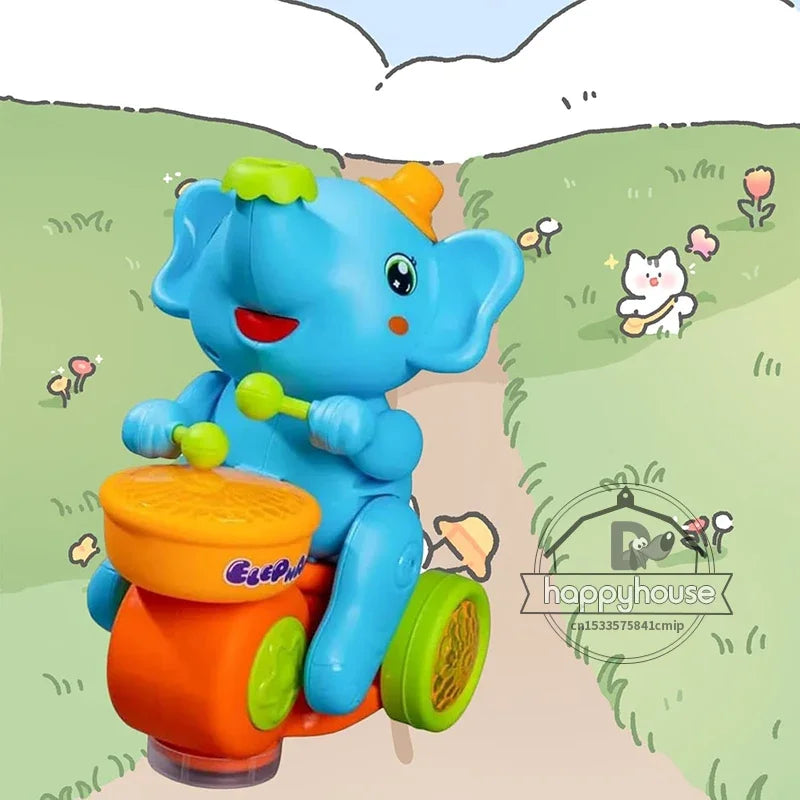 Brinquedo Musical de Elefante✅