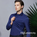 Camisa Social Slim Tech - Anti Amassado
