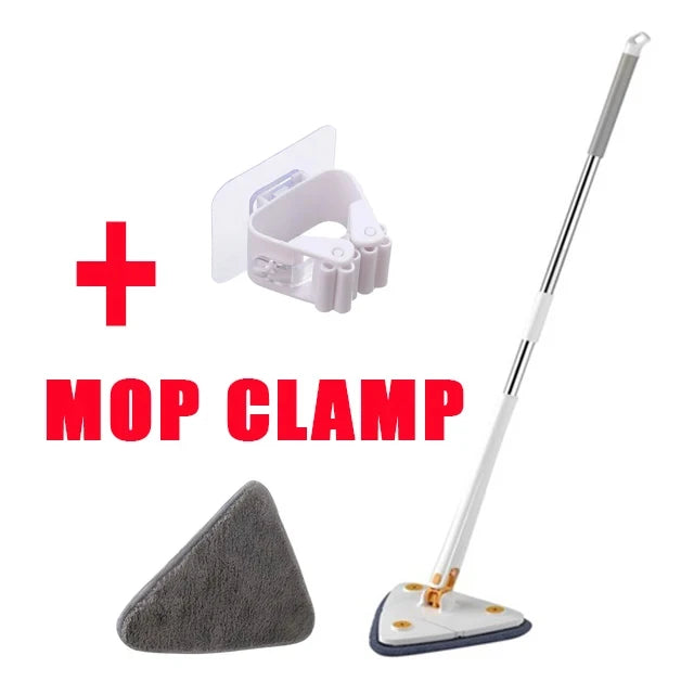 Mop de Limpeza Giratório 360° - AdvancedClean
